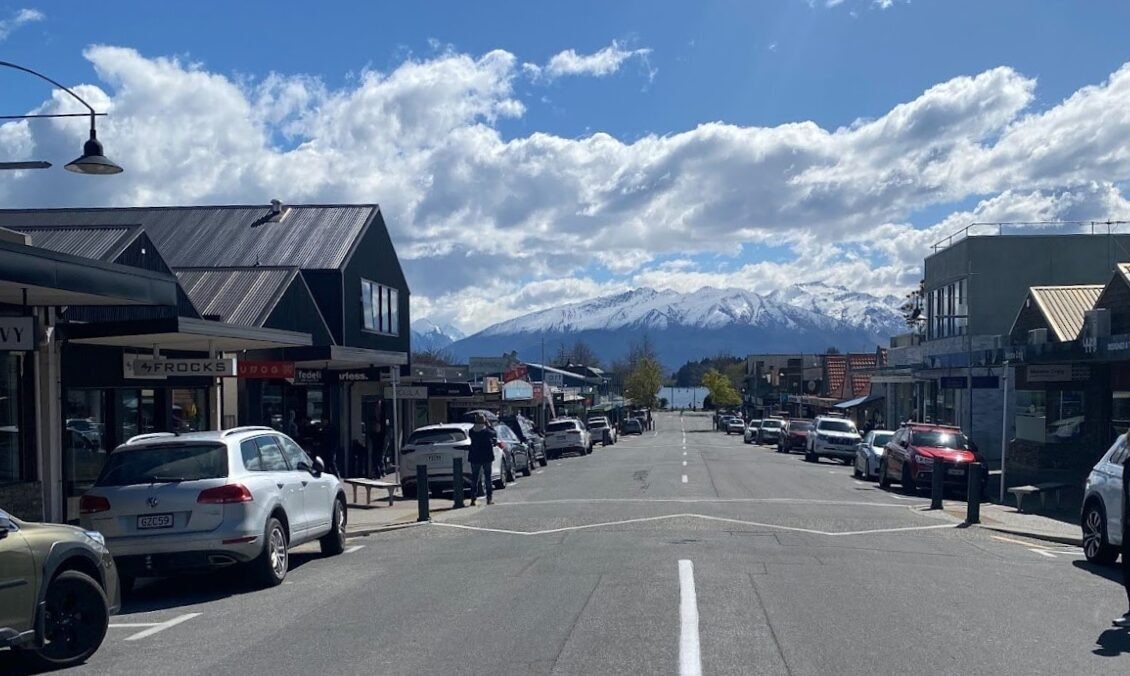 Elternzeit wanaka