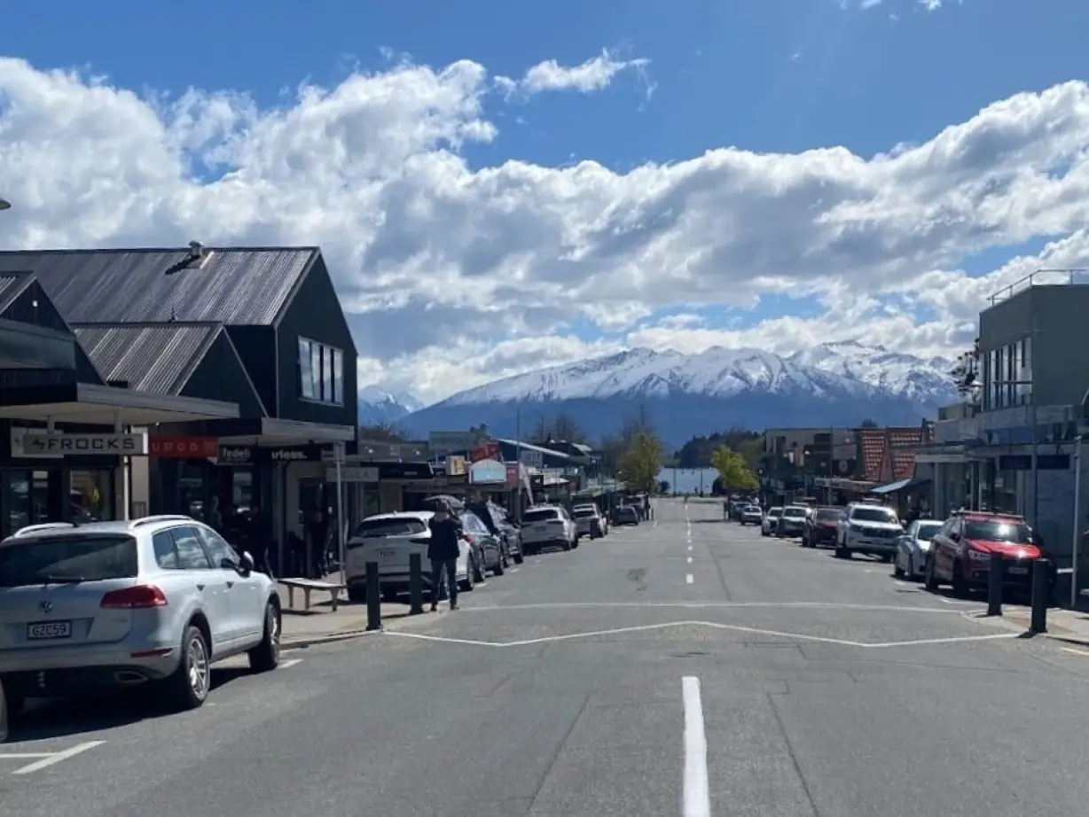 Elternzeit wanaka