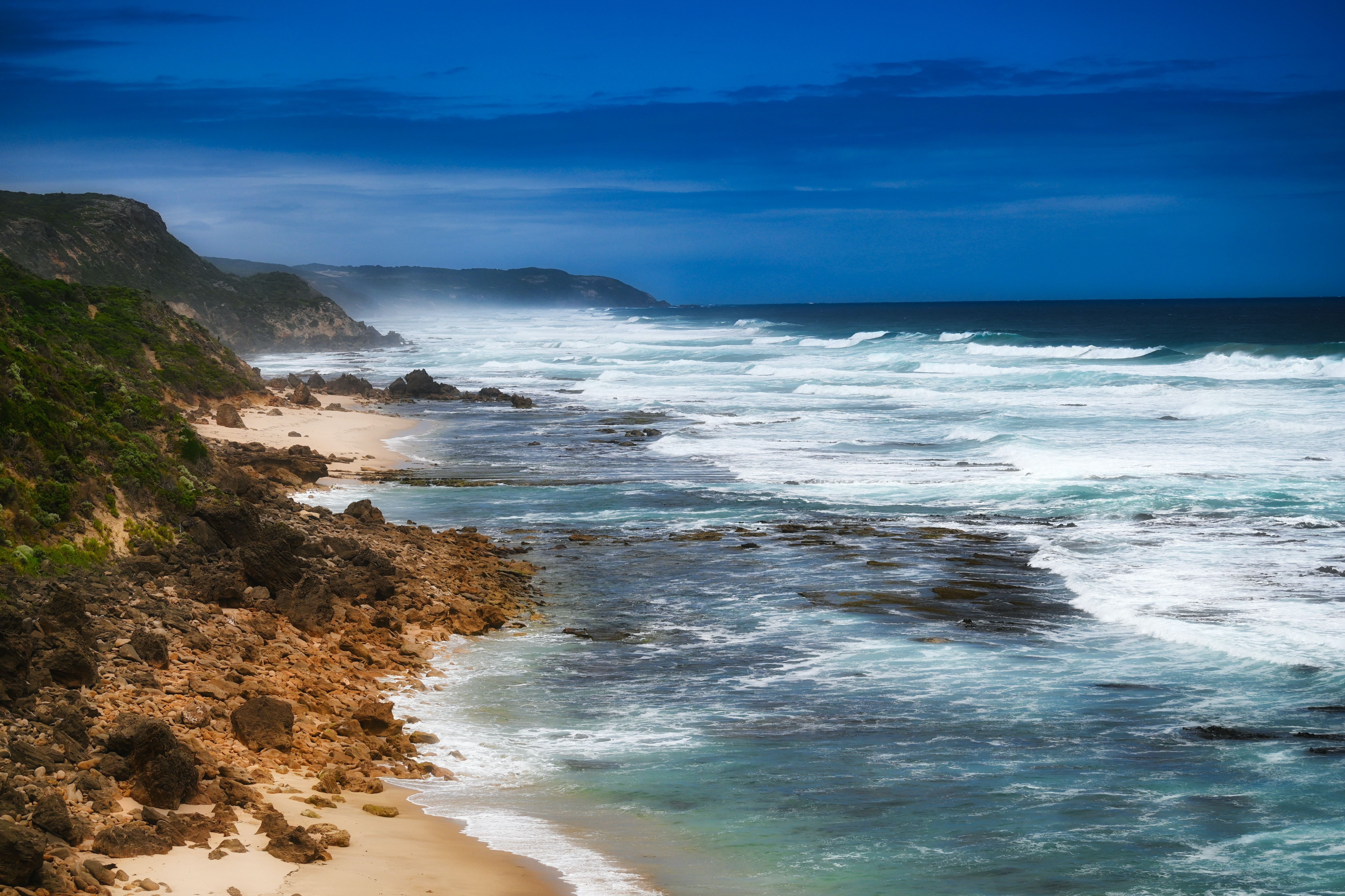 Australien Great Ocean Walk Aussicht