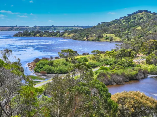 Australien Tower Hill Wildlife Reserve