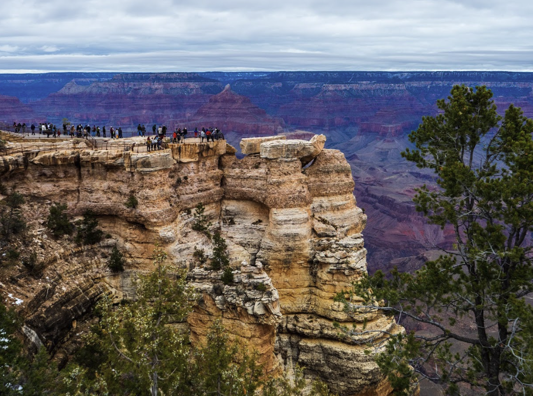 Grand canyon usa