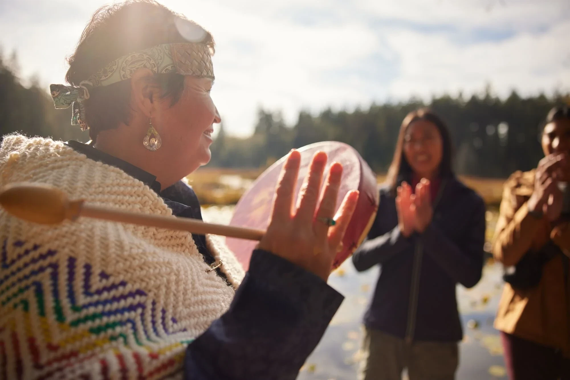 Authentic Indigenous tours in the Sunshine Coast, Canada
