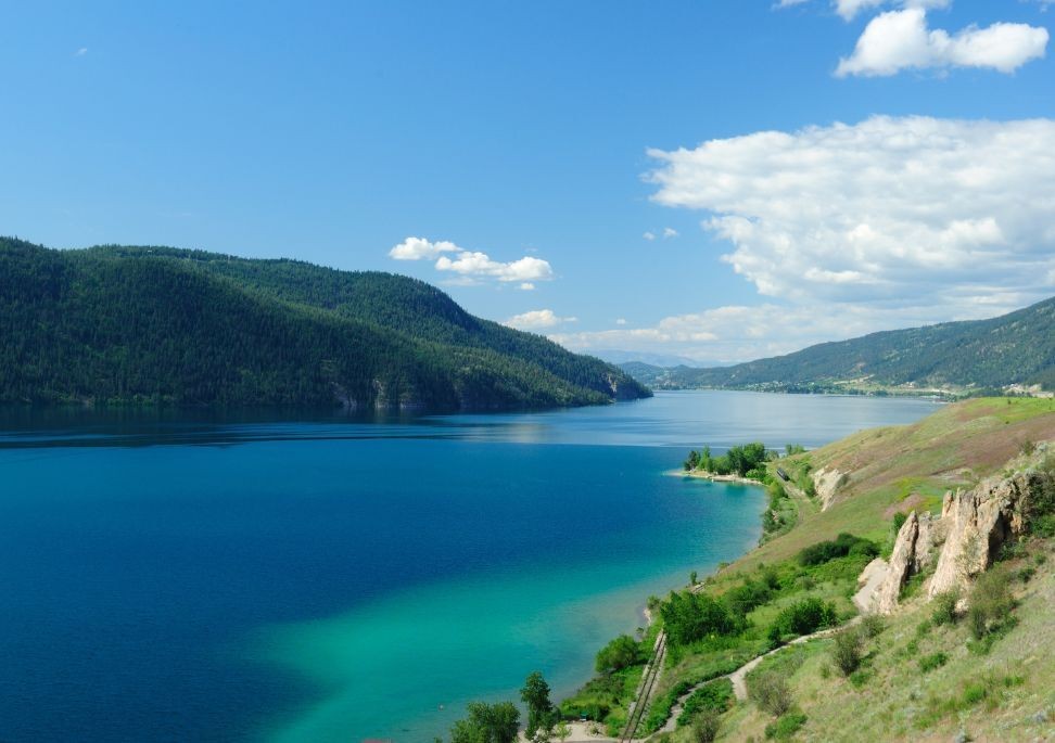 Kalamalka Lake