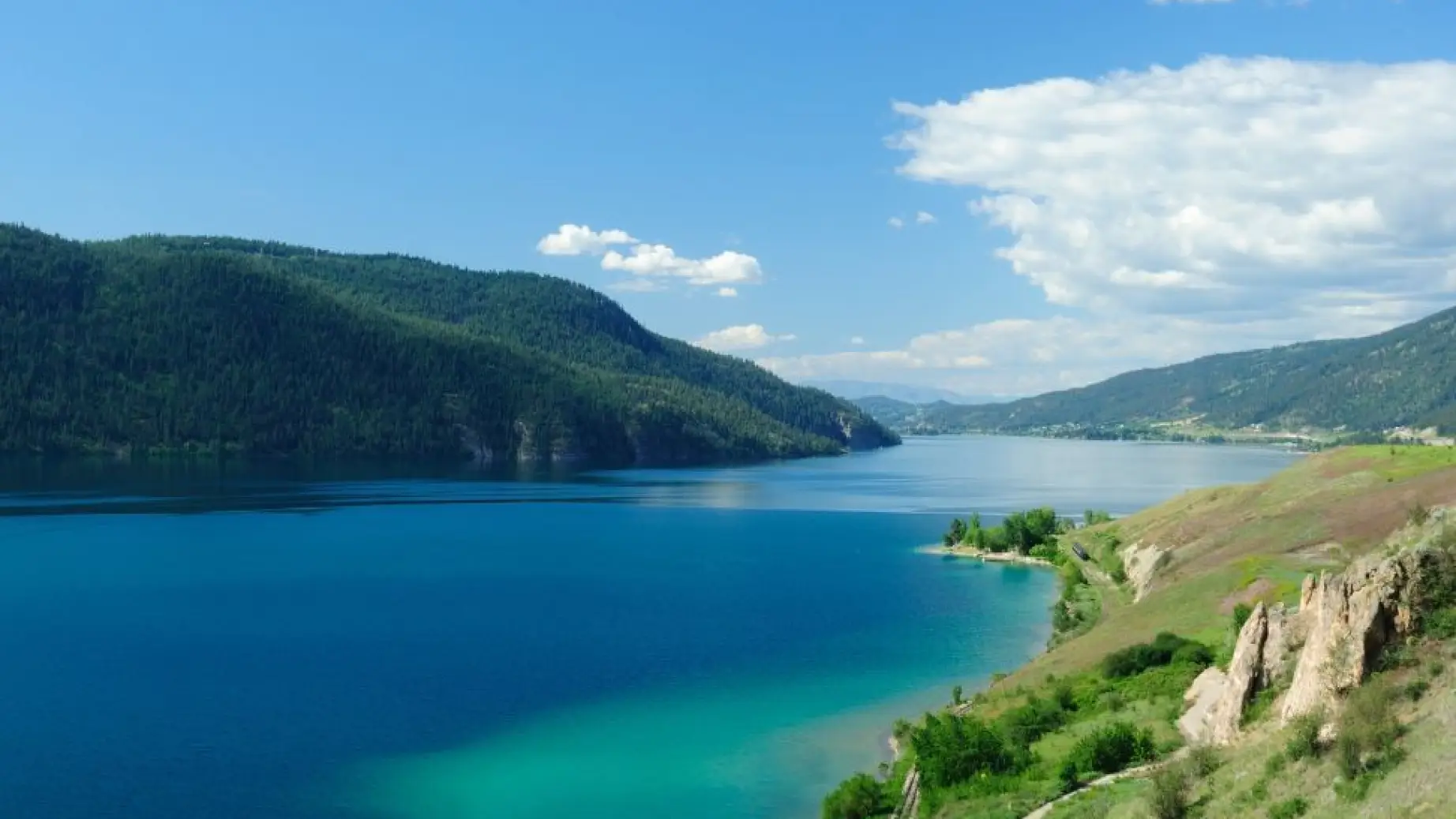 Kalamalka Lake