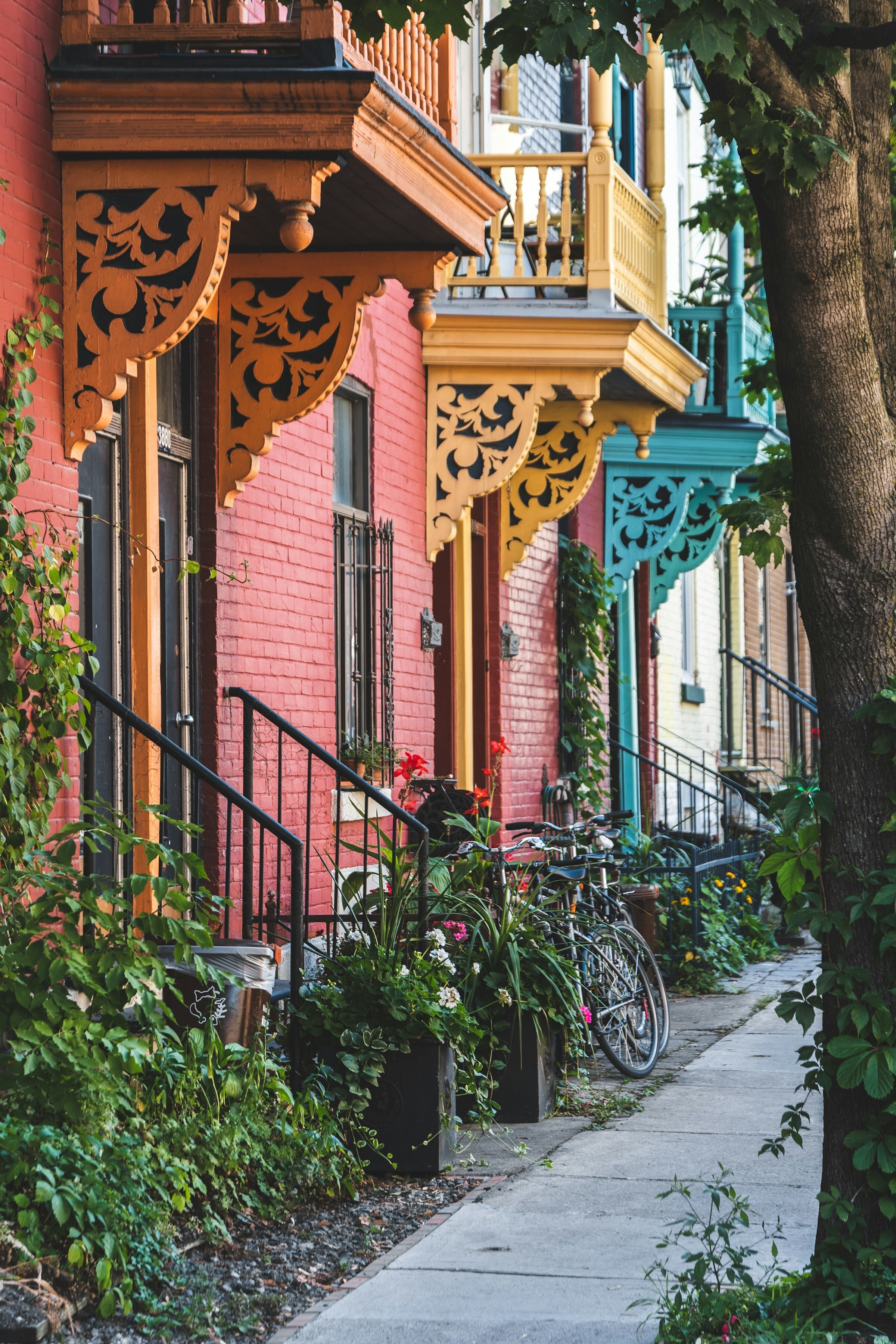 CAN montreal stree