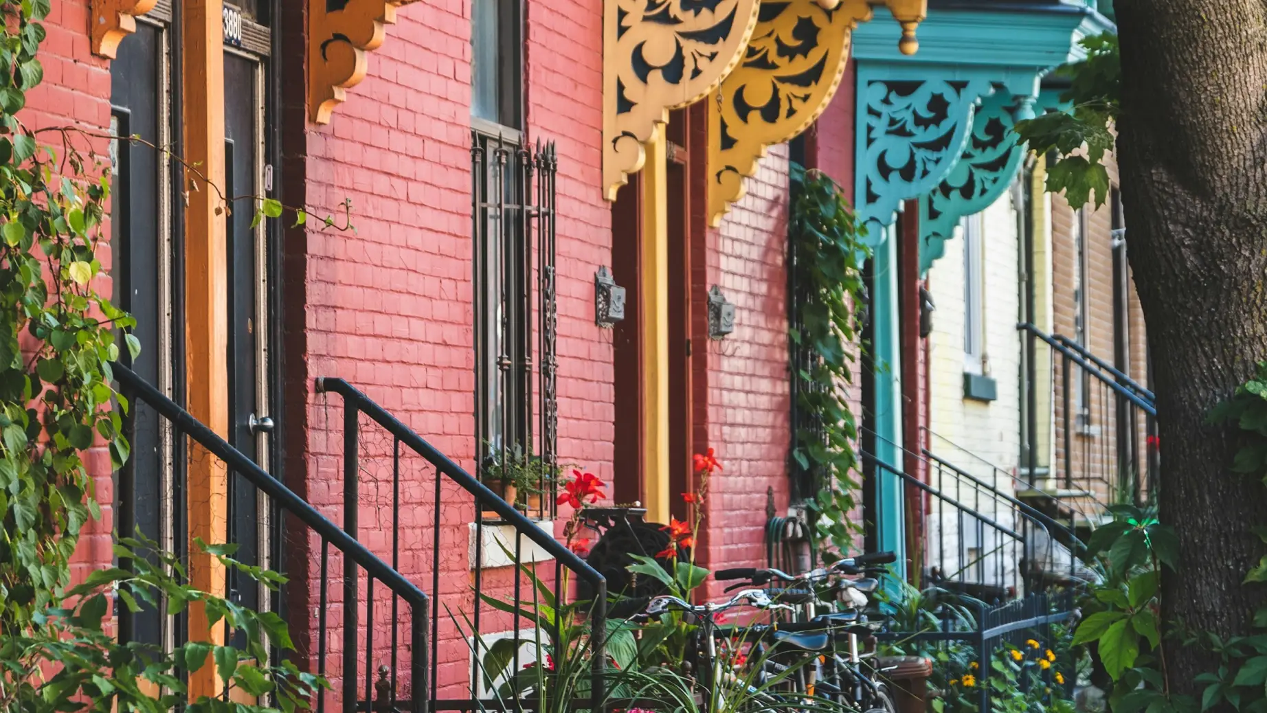 CAN montreal stree
