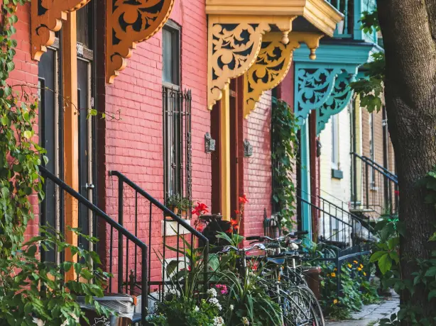 CAN montreal stree