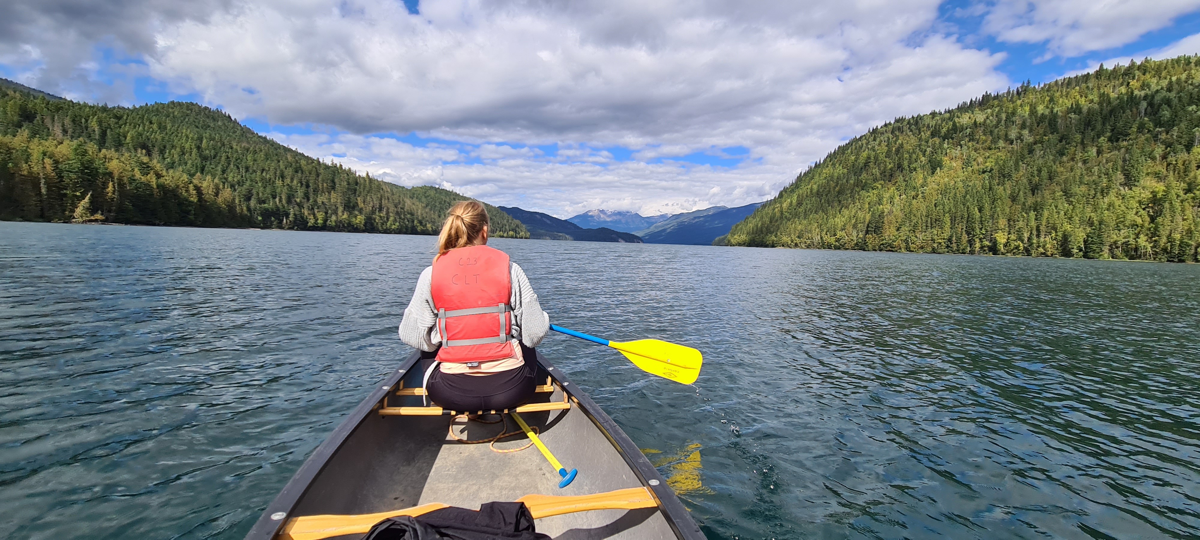 Kanada Wells Gray Provincial Nationalpark