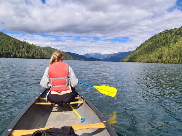 Kanada Wells Gray Provincial Nationalpark