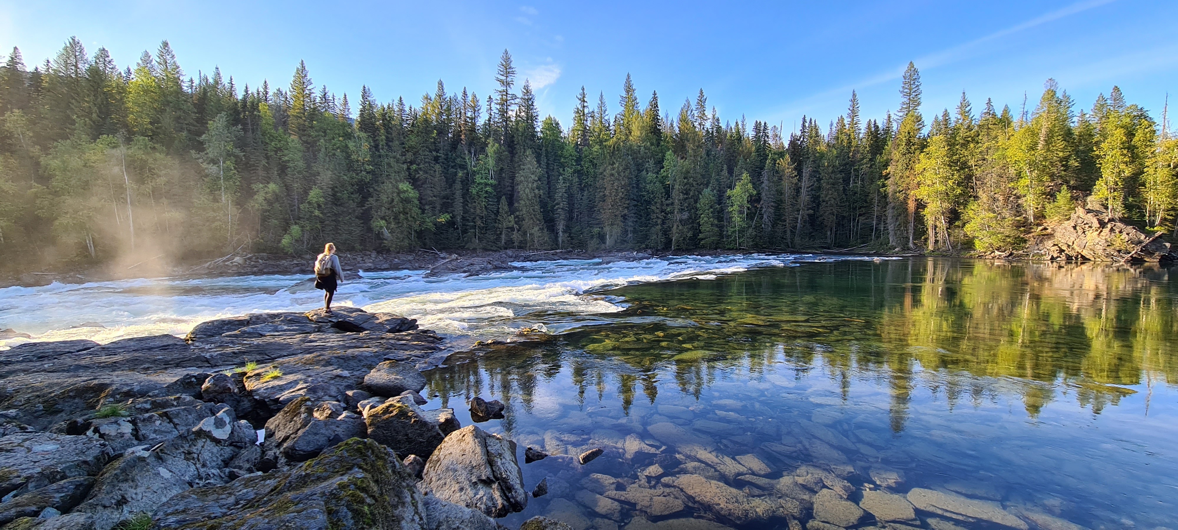 Kanada Wells Gray Provincial Park