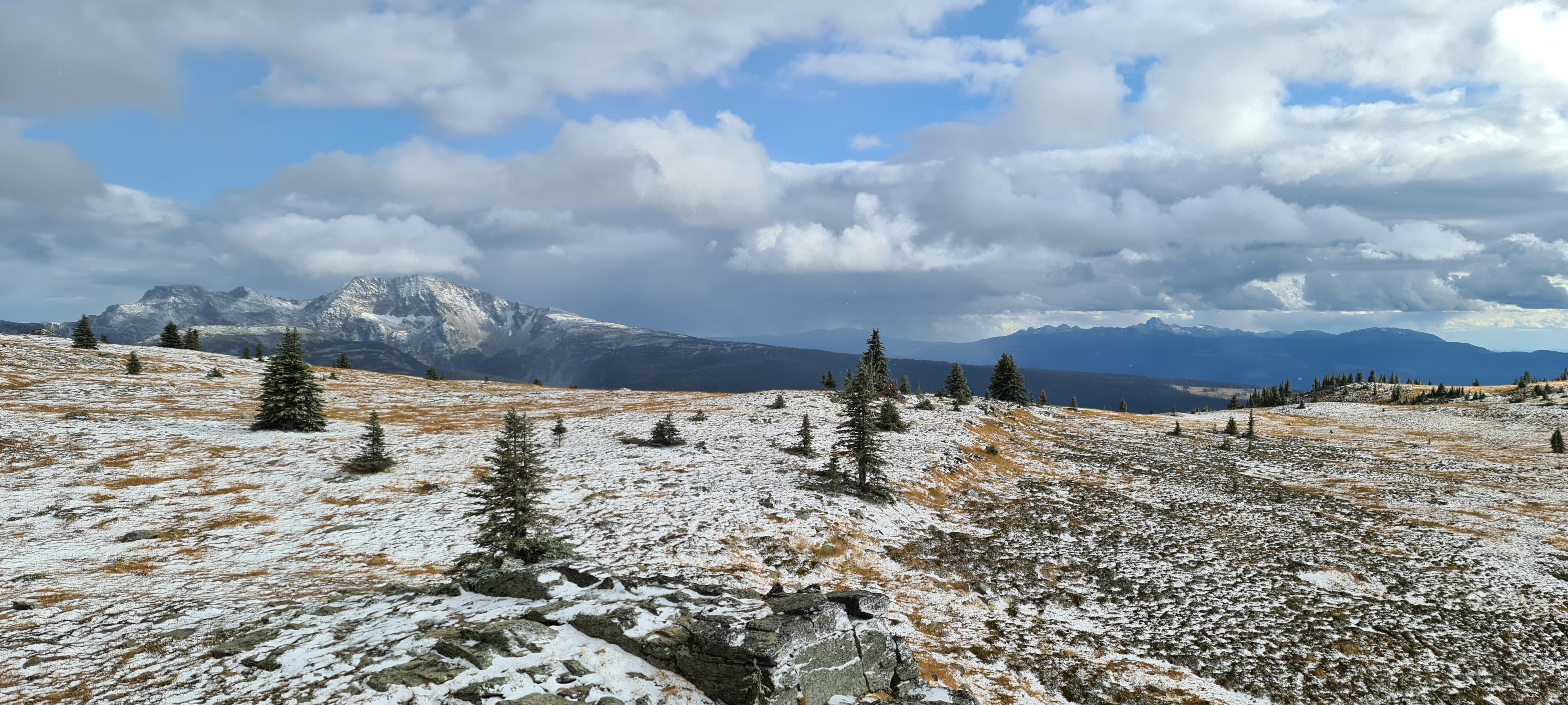 Kanada Wells Gray Provincial Nationalpark