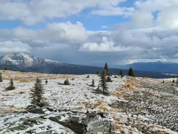Kanada Wells Gray Provincial Nationalpark