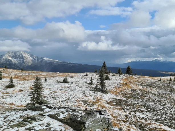 Kanada Wells Gray Provincial Nationalpark