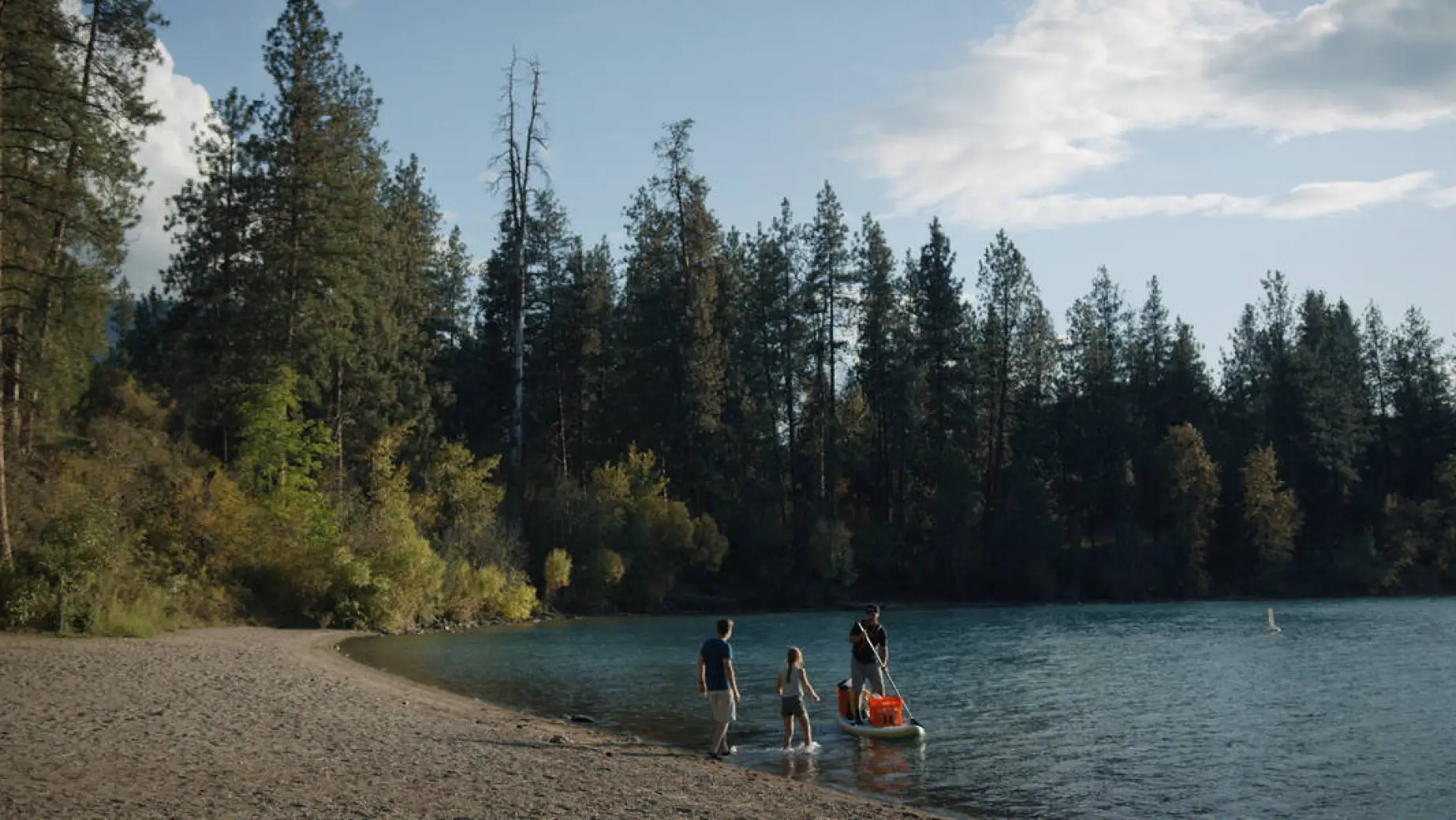 CA British Columbia Okanagan Valley Kalamalka Lake Activities