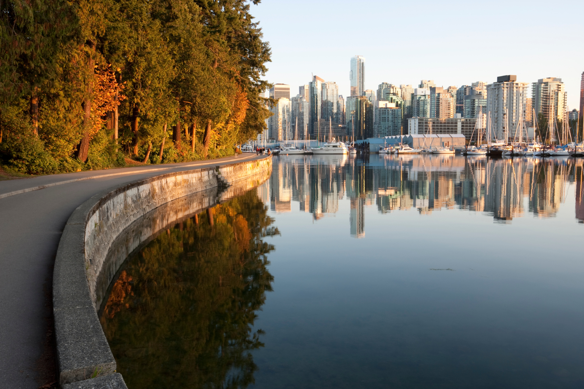 CA British Columbia Vancouver Stanley Park