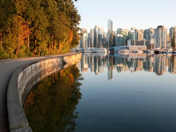 CA British Columbia Vancouver Stanley Park