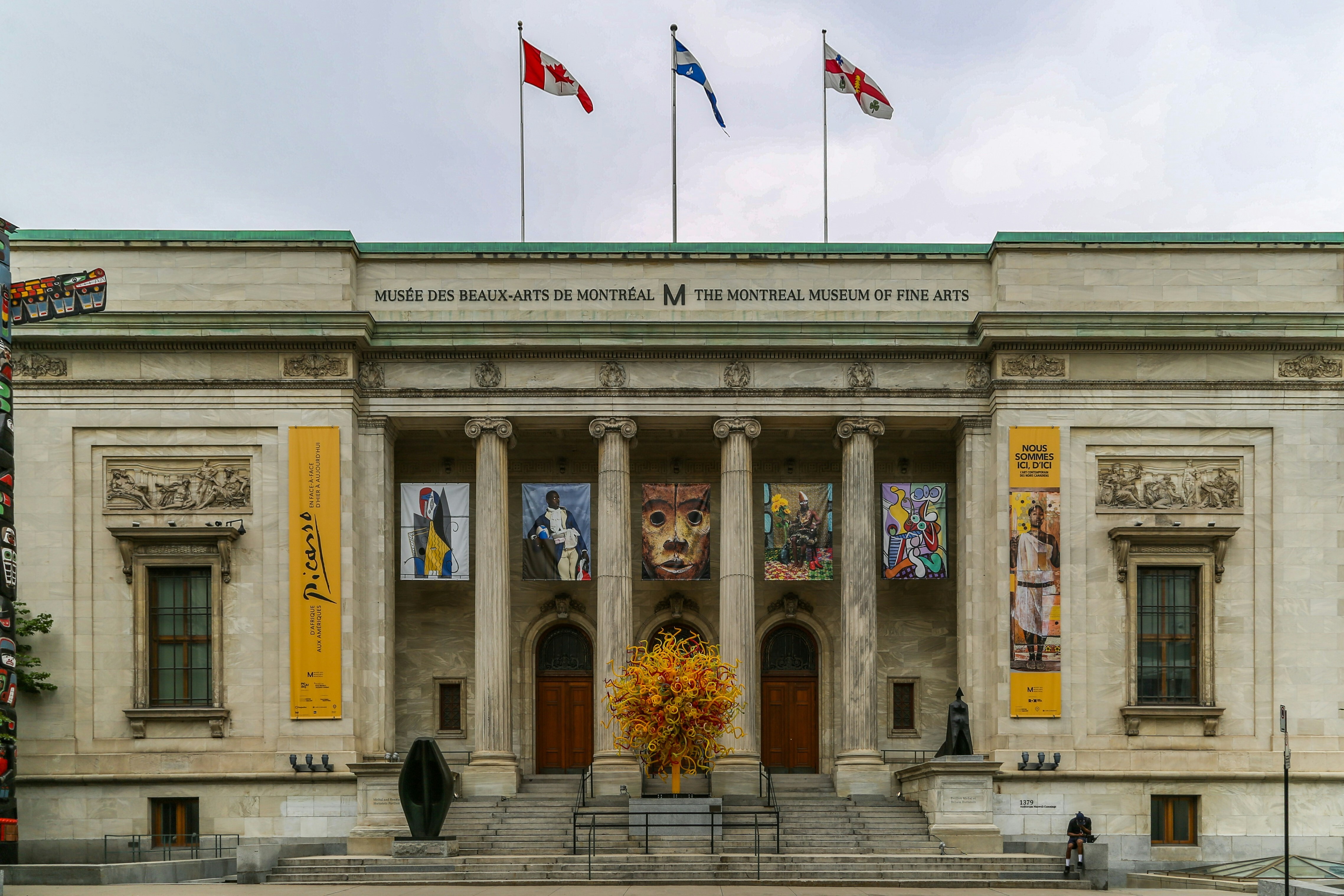 CAN Montreal Museum of Fine Arts