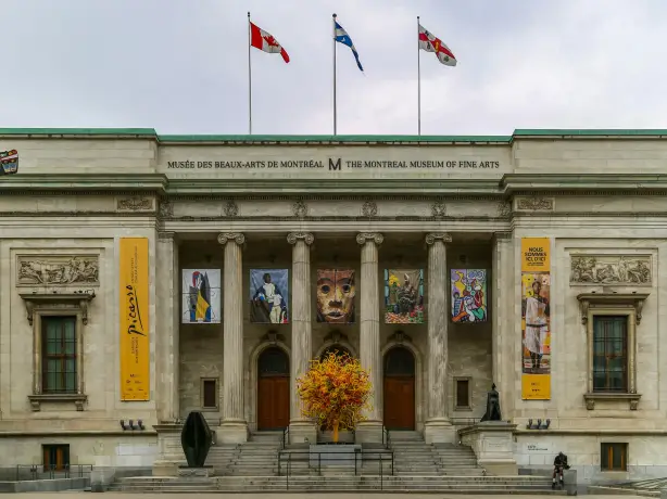 CAN Montreal Museum of Fine Arts