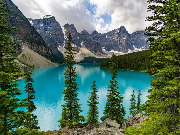 CAN Moraine Lake