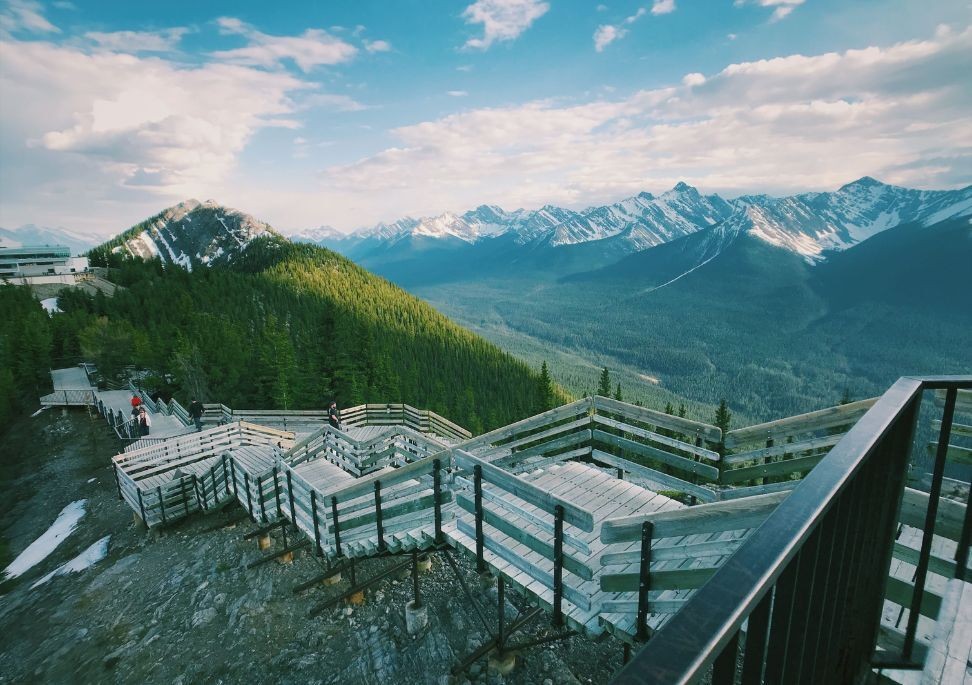 CAN Banff Banff Gondola