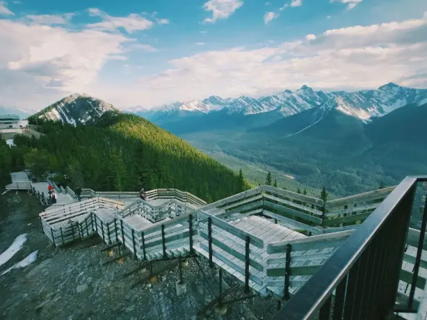 CAN Banff Banff Gondola