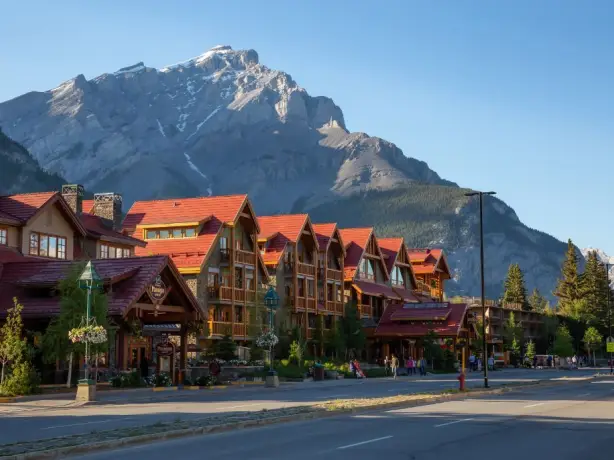 CAN Banff Downtown