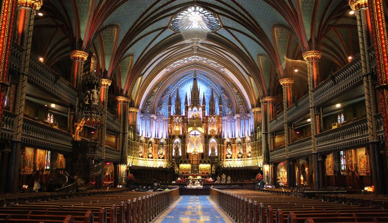 Montreal Notre Dame