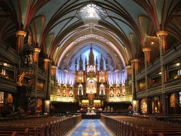 Montreal Notre Dame