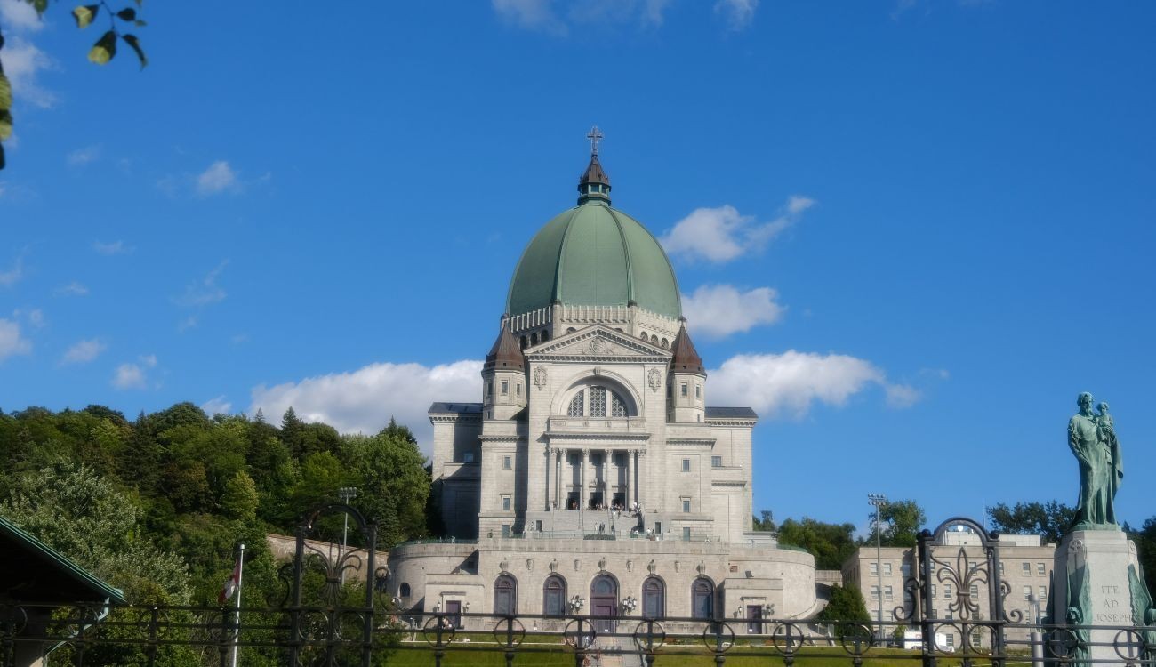 Montreal mount royal
