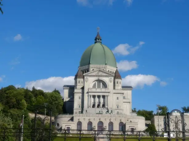 Montreal mount royal