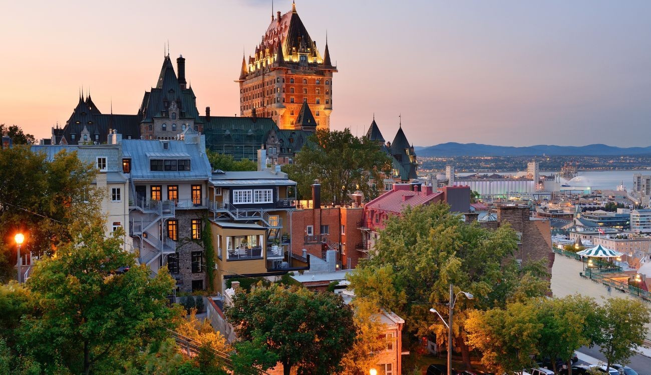 Quebec city