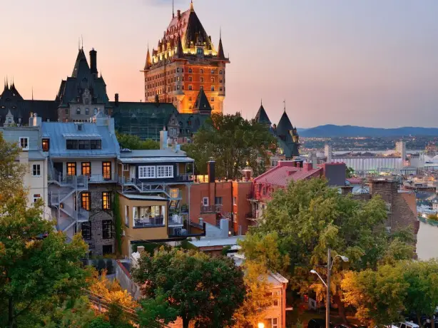 Quebec city