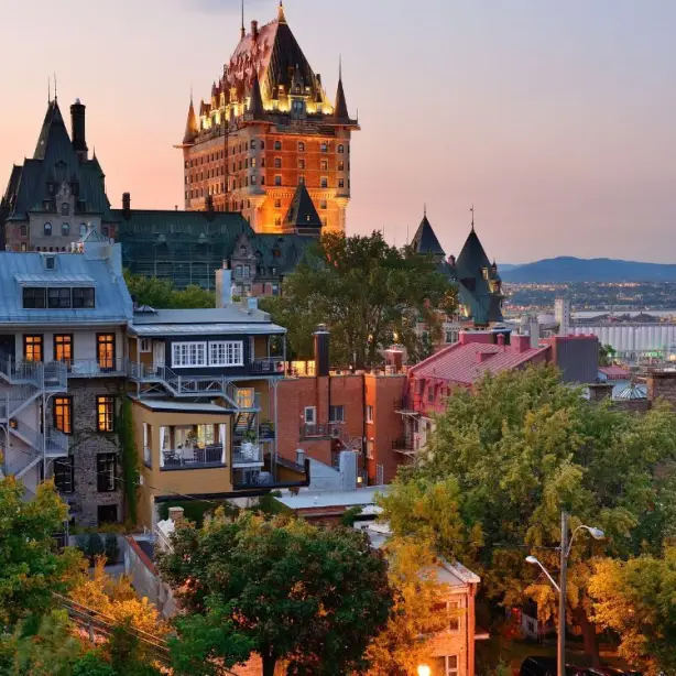 Quebec city