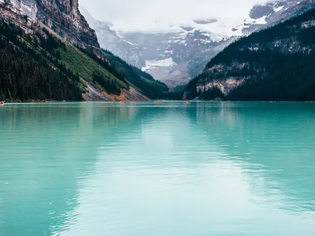 Canada icefields parkway lake louise banff paul siewert