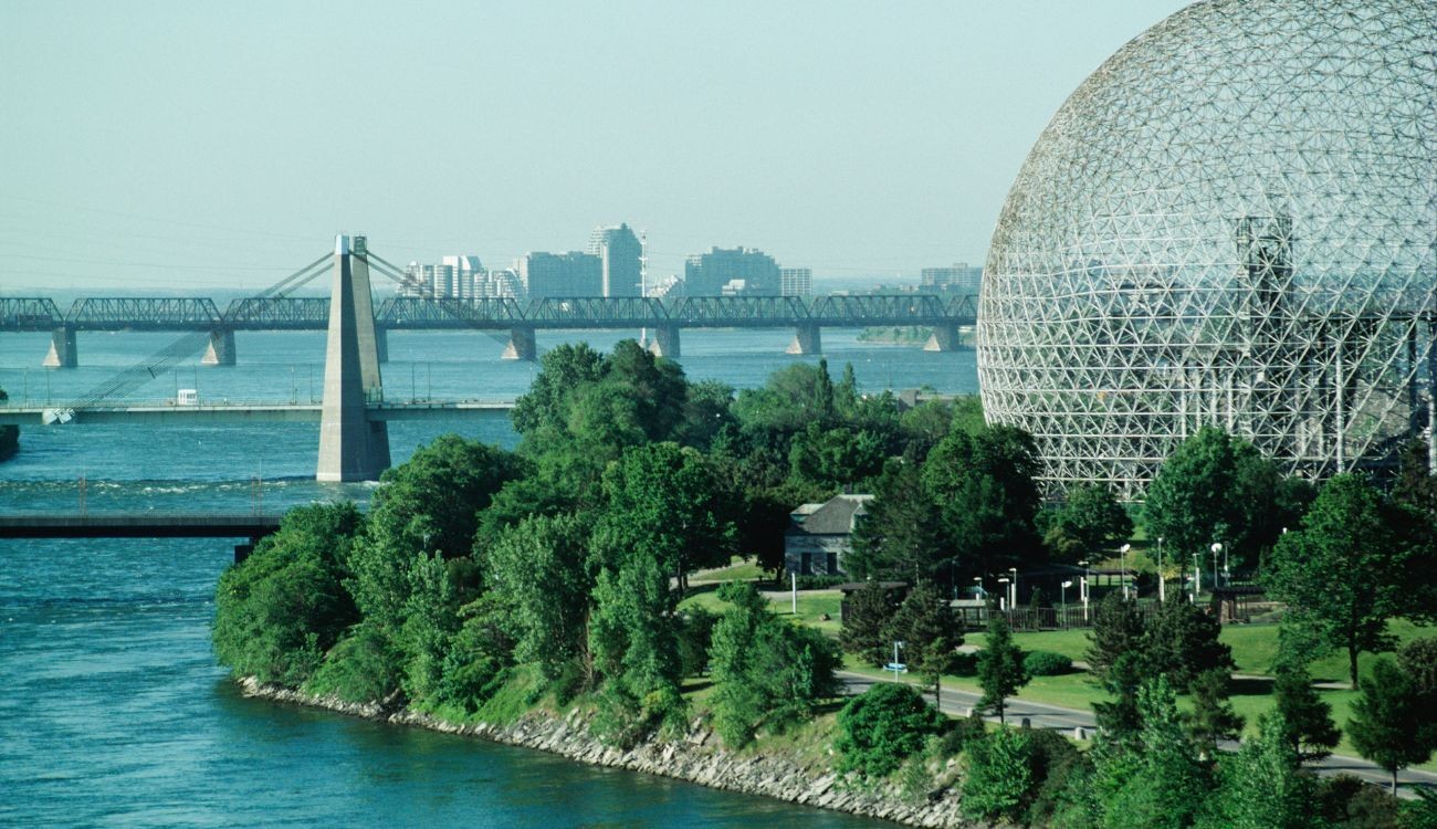 Montreal Biosphere