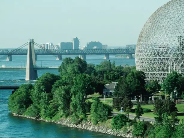 Montreal Biosphere