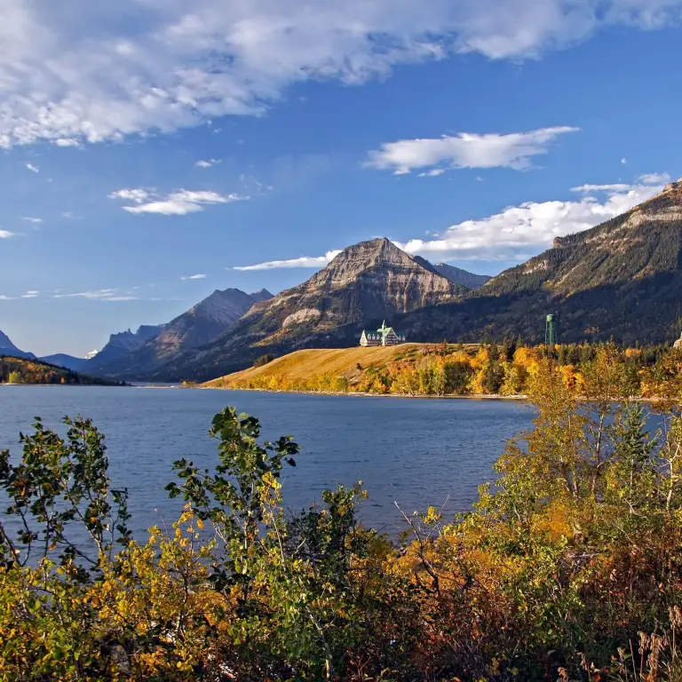 Waters 3178363 Waterton Lakes National Park