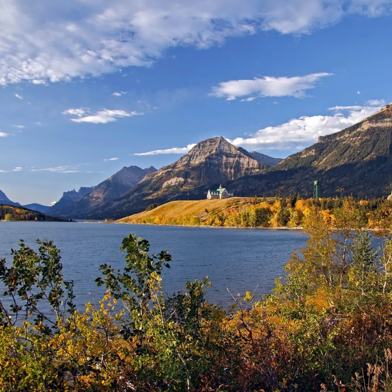 Waters 3178363 Waterton Lakes National Park
