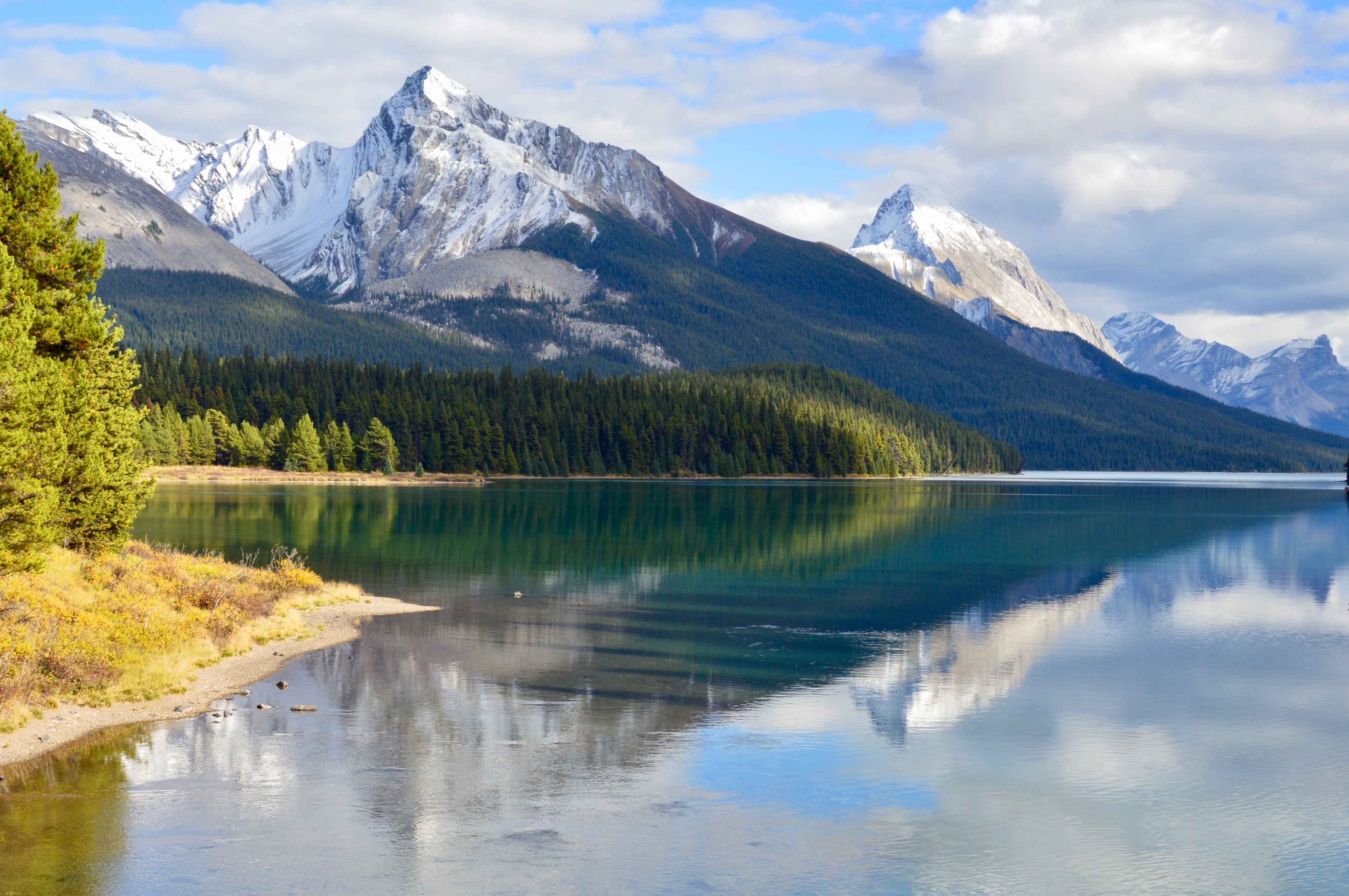 Jasper NP canada