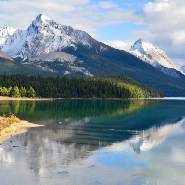 Jasper NP canada