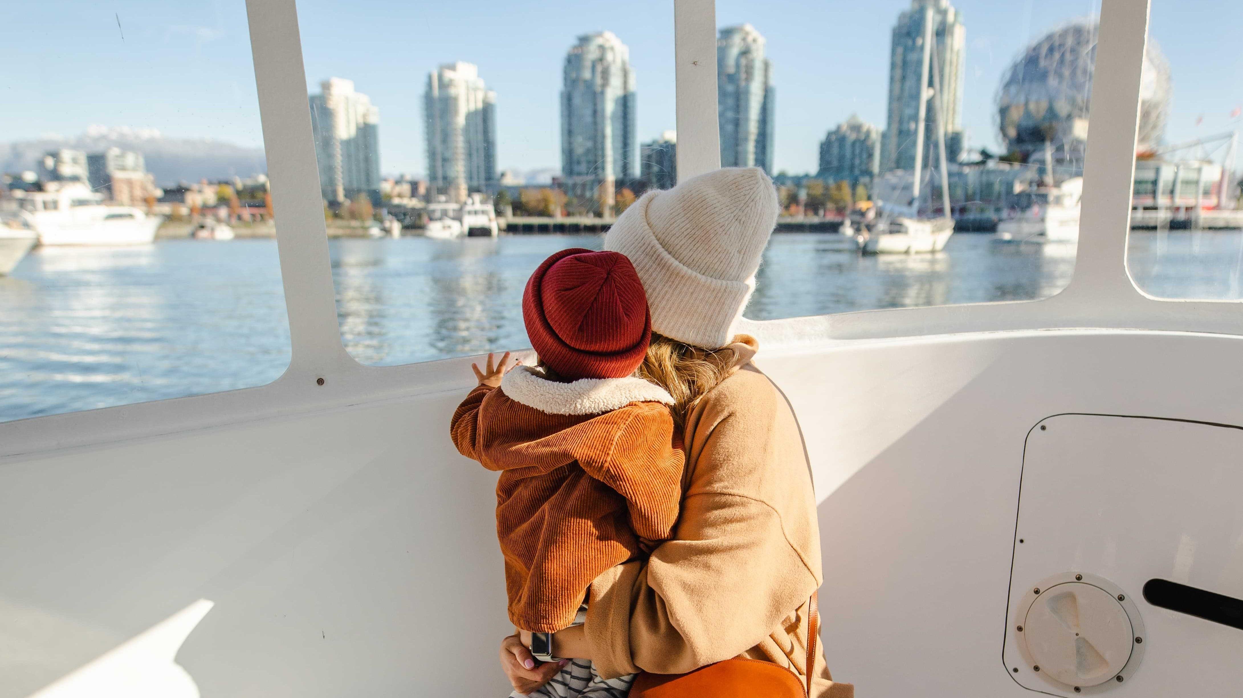 Can boat family vancouver