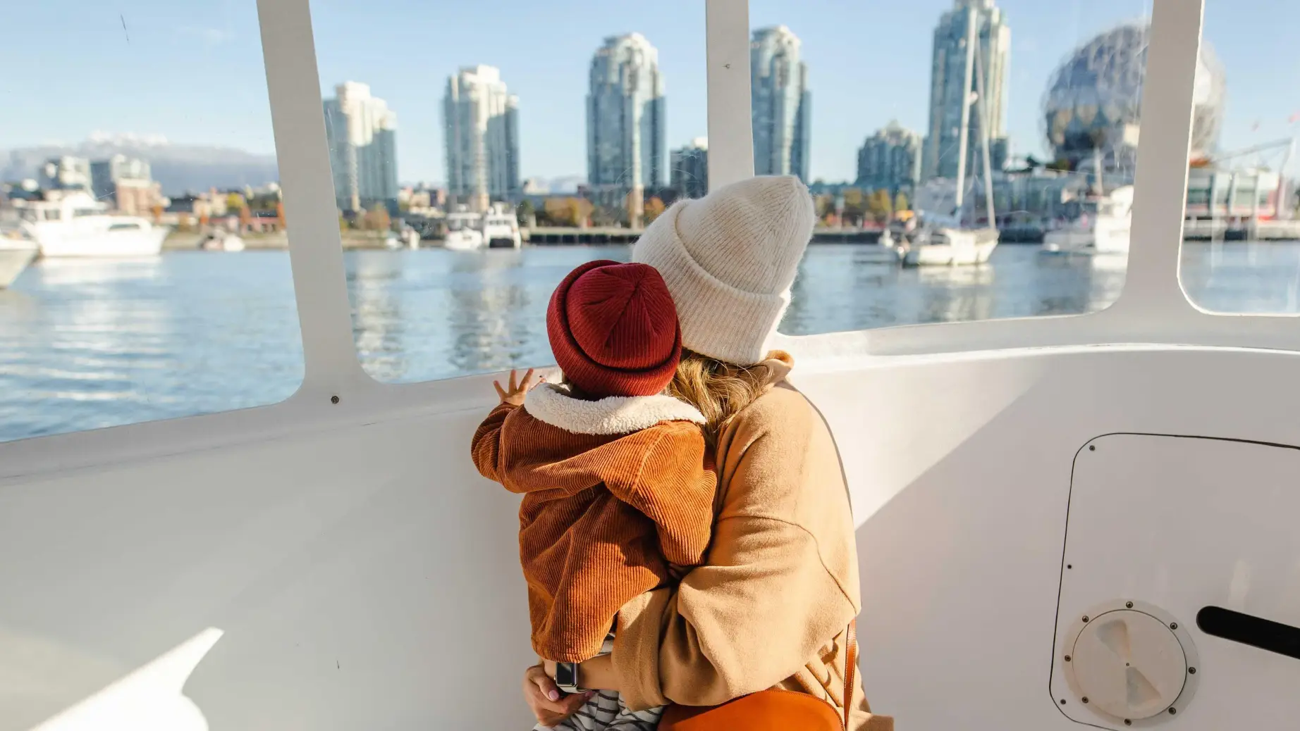 Can boat family vancouver