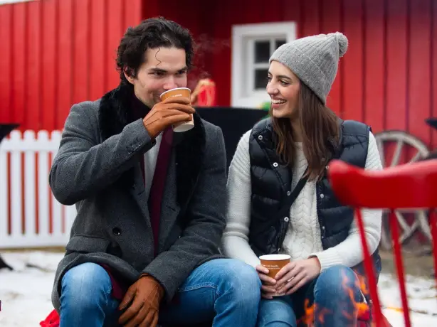 ca_couples_event banff christmas market winter