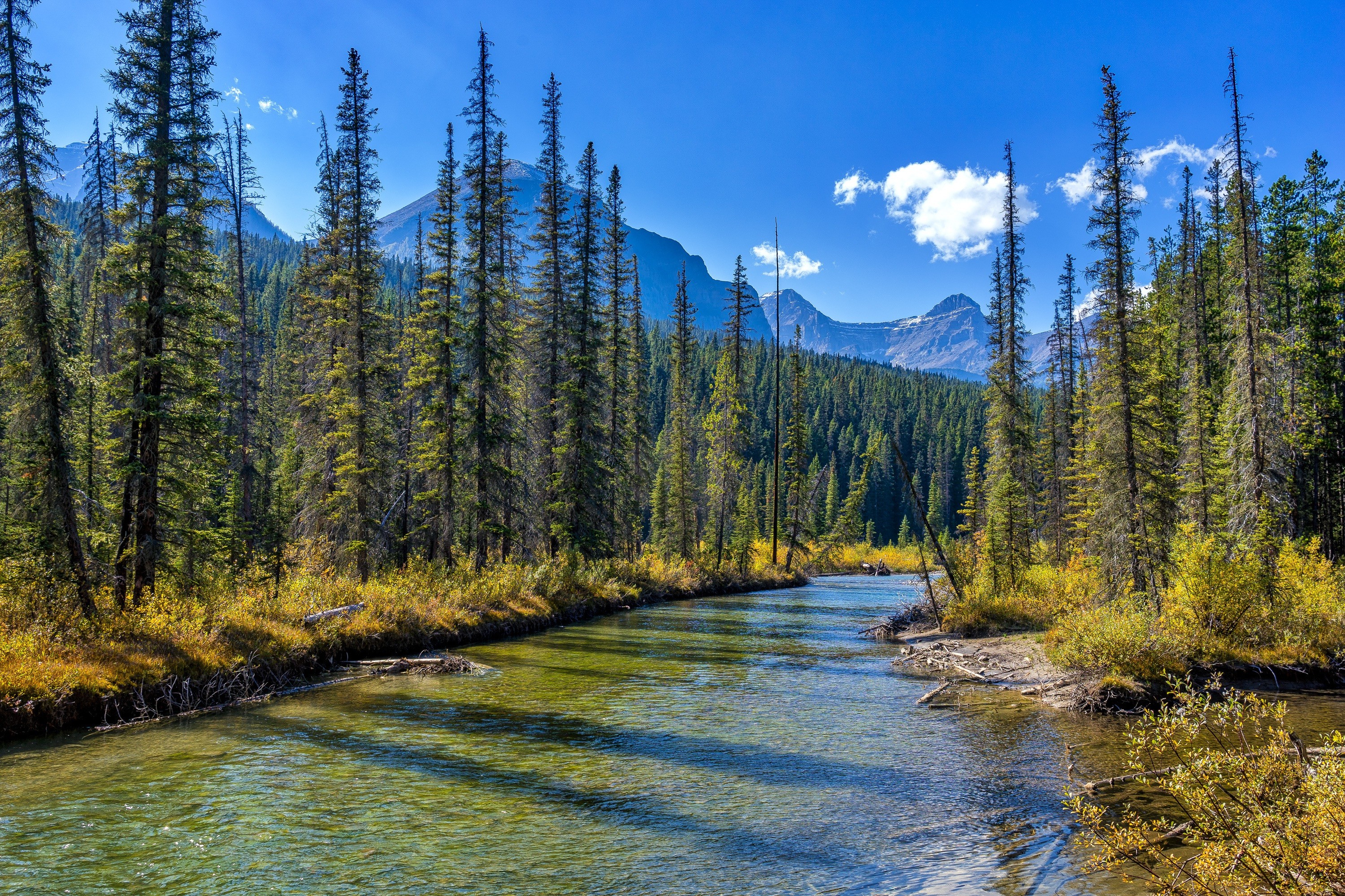 Kanada Jasper Nationalpark