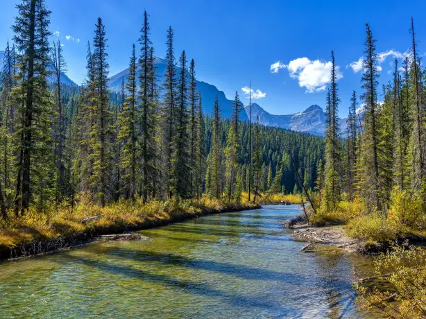 Kanada Jasper Nationalpark