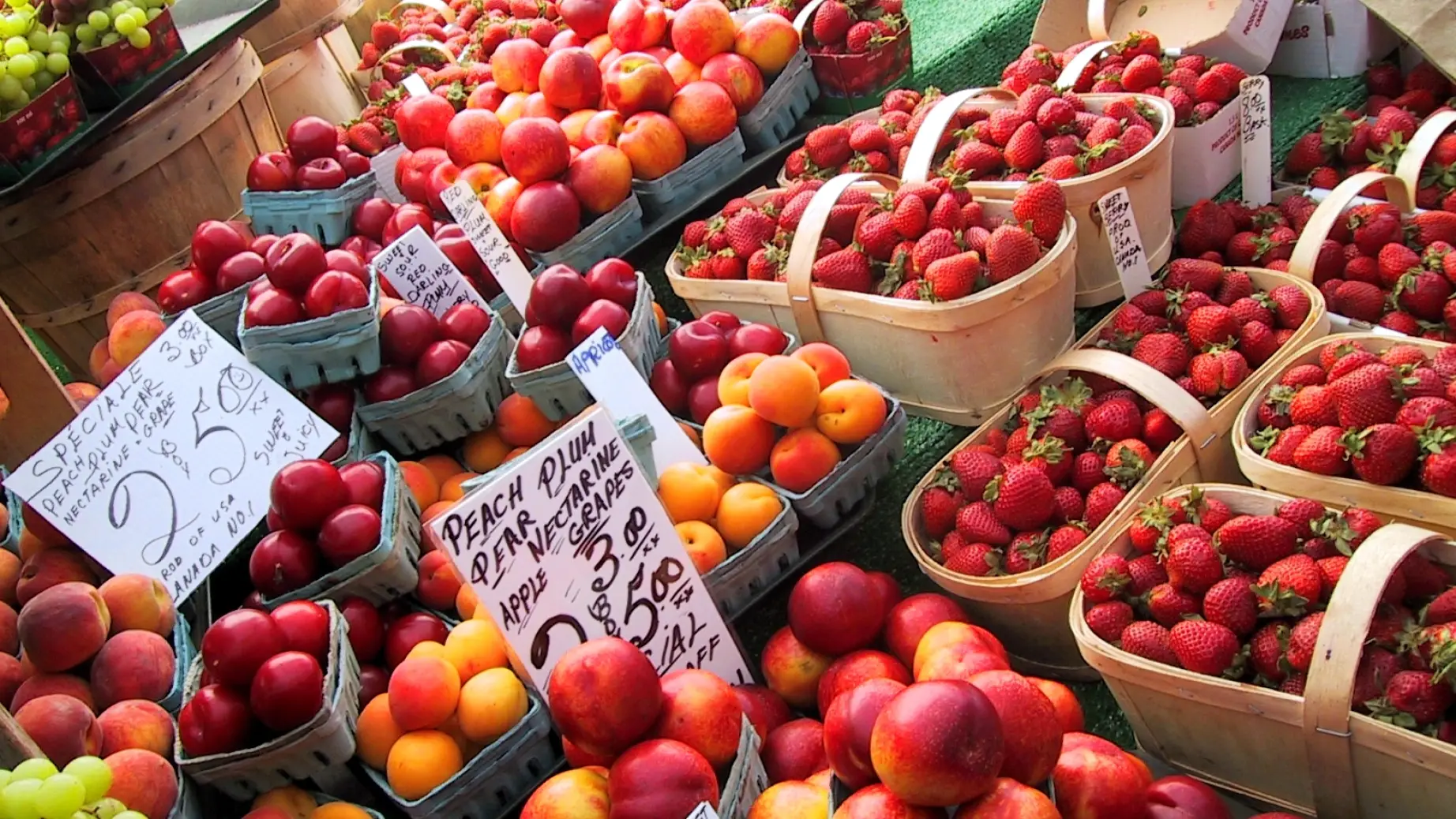 Kanada Ontario Ottawa Byward market