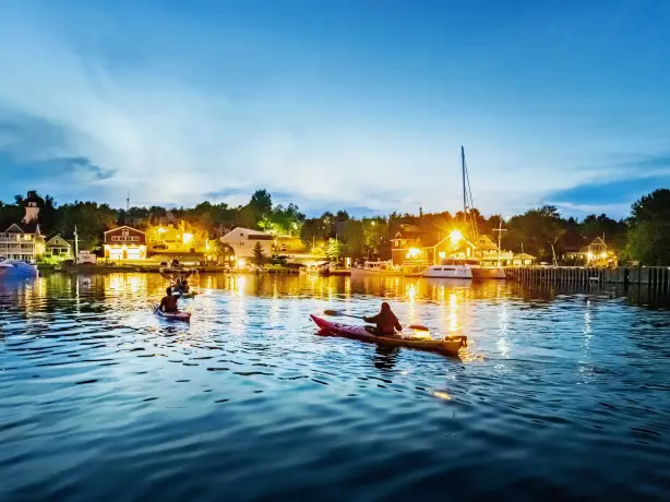 Can kayak evening baddeck cape breton island credit tourism nova scotia dean casavechia resized