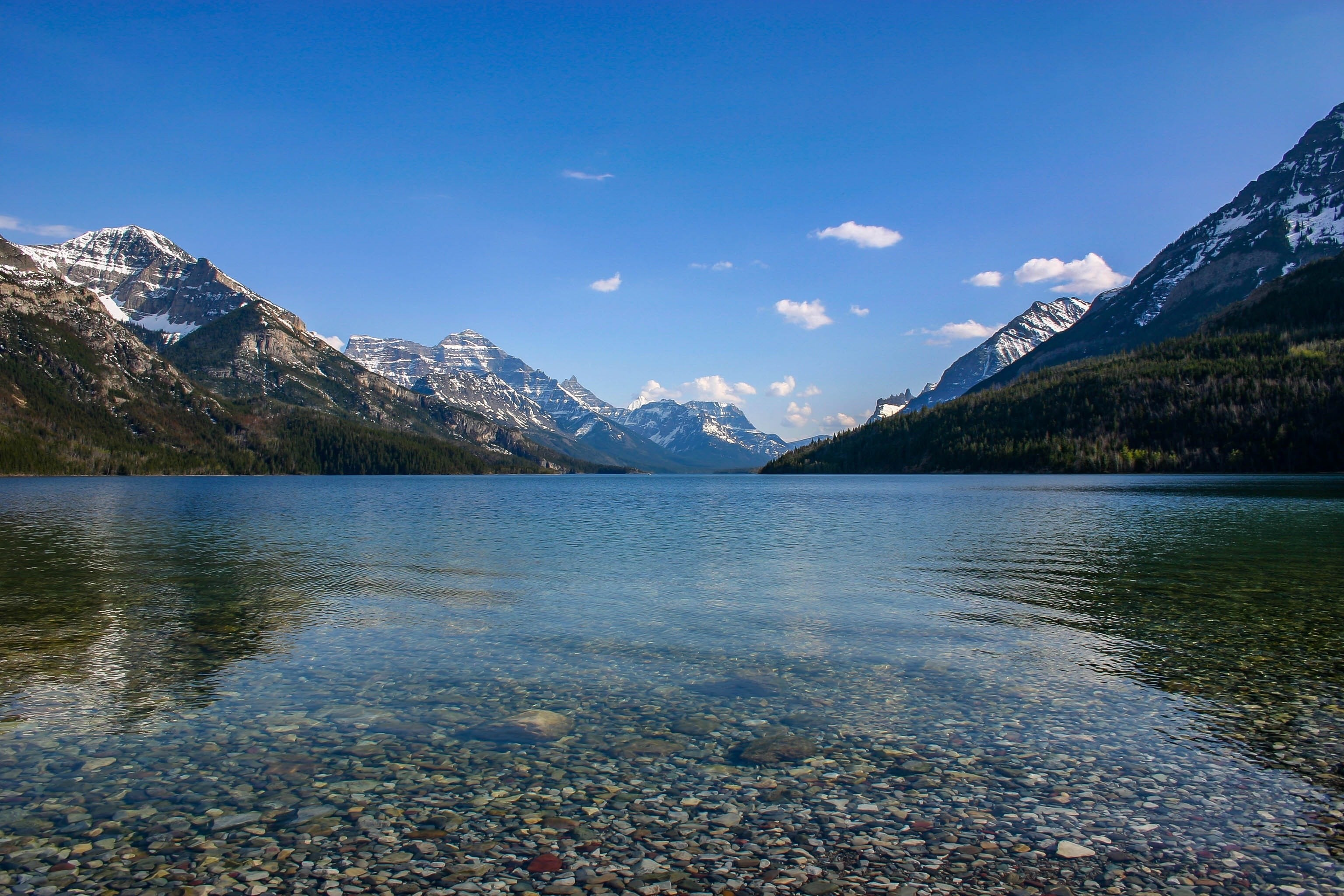 Kanada Waterton Lakes Nationalpark