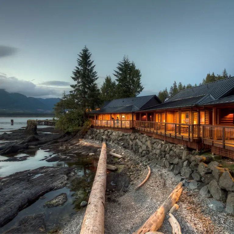 Canada resort