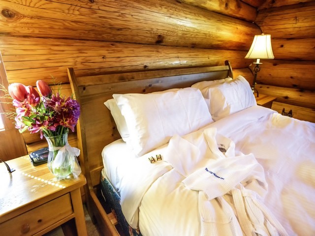 ca_the log house inn